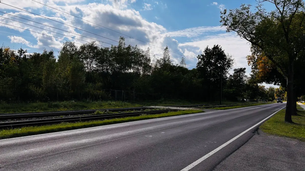 Viel erkennt man nicht. Die ehemalige Gärtnerei auf der Kalkberger Straße in Schöneiche liegt seit Jahren brach. Das gemeindeeigene Grundstück könnte nun verkauft werden, um hier endlich Wohnraum zu schaffen.
