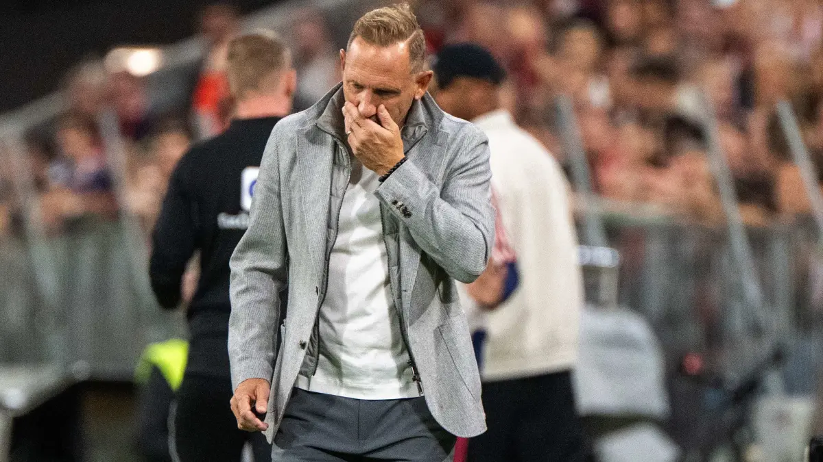 1. BL: Bayern München - 1. FC Union 2026/27 : Fußball, Herren, Saison 2026/2027, 1. Bundesliga (4. Spieltag), FC Bayern München - 1. FC Union Berlin (7:0), , 18.09.2026, Foto: Matthias Koch