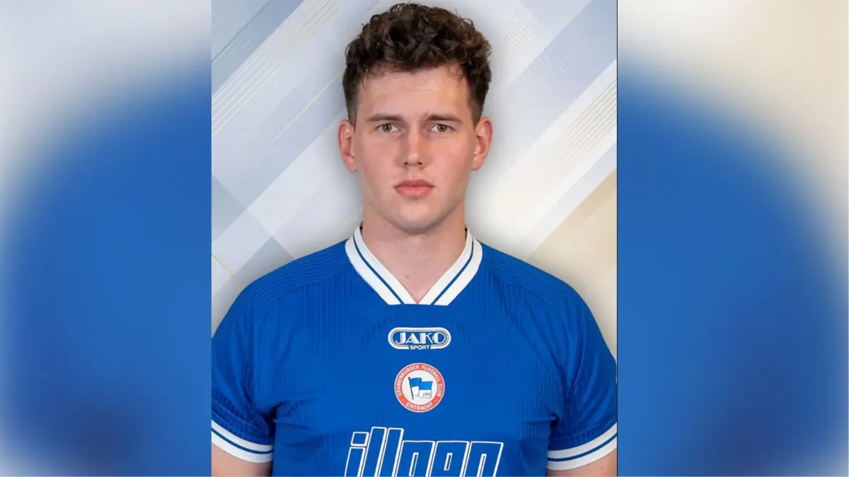 Jannis Seebergen vom Oranienburger FC Eintracht II ist neuer Kandidat für die Wahl zum Champion der Woche.