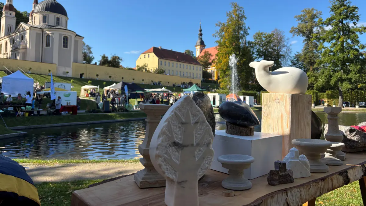 Klostergartentag in Neuzelle 2025