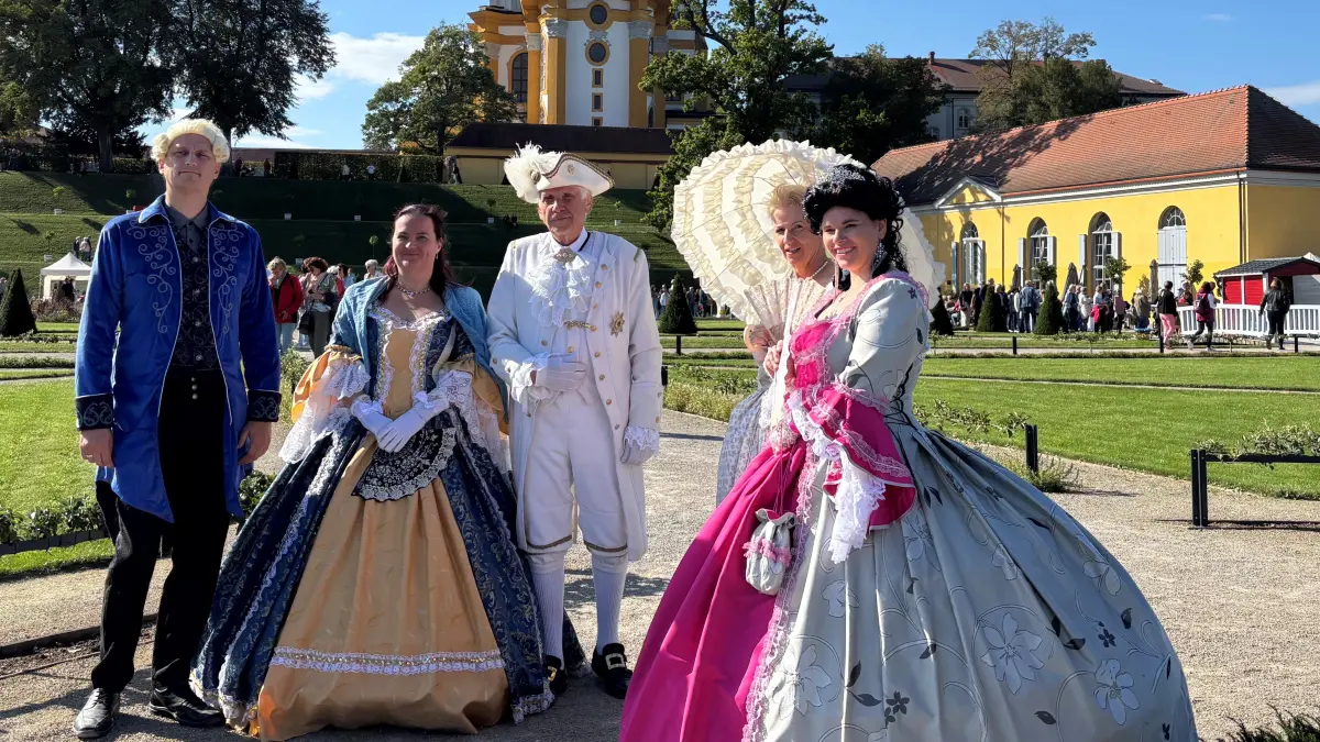 Klostergartentag in Neuzelle 2025