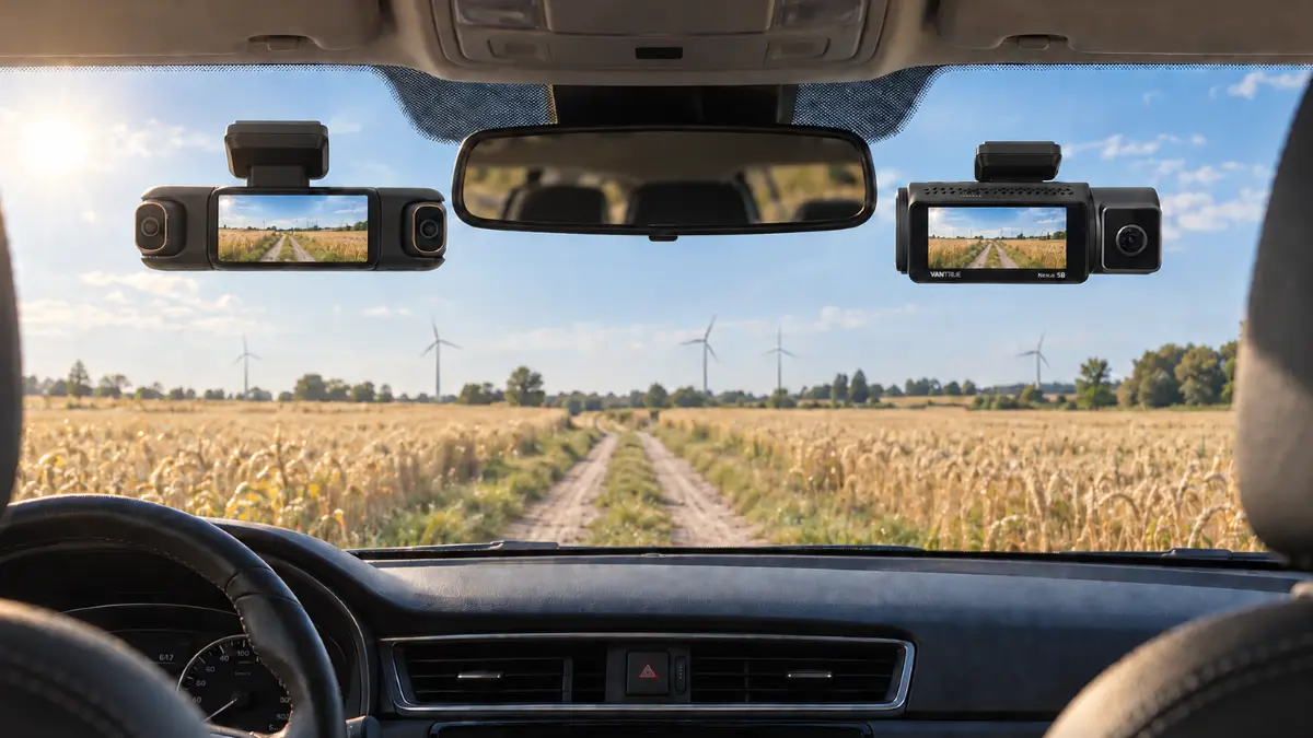 Dashcams