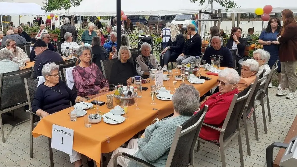 Eine der schönsten und modernsten Einrichtungen dieser Art wurde gemeinsam gefeiert und gewürdigt.