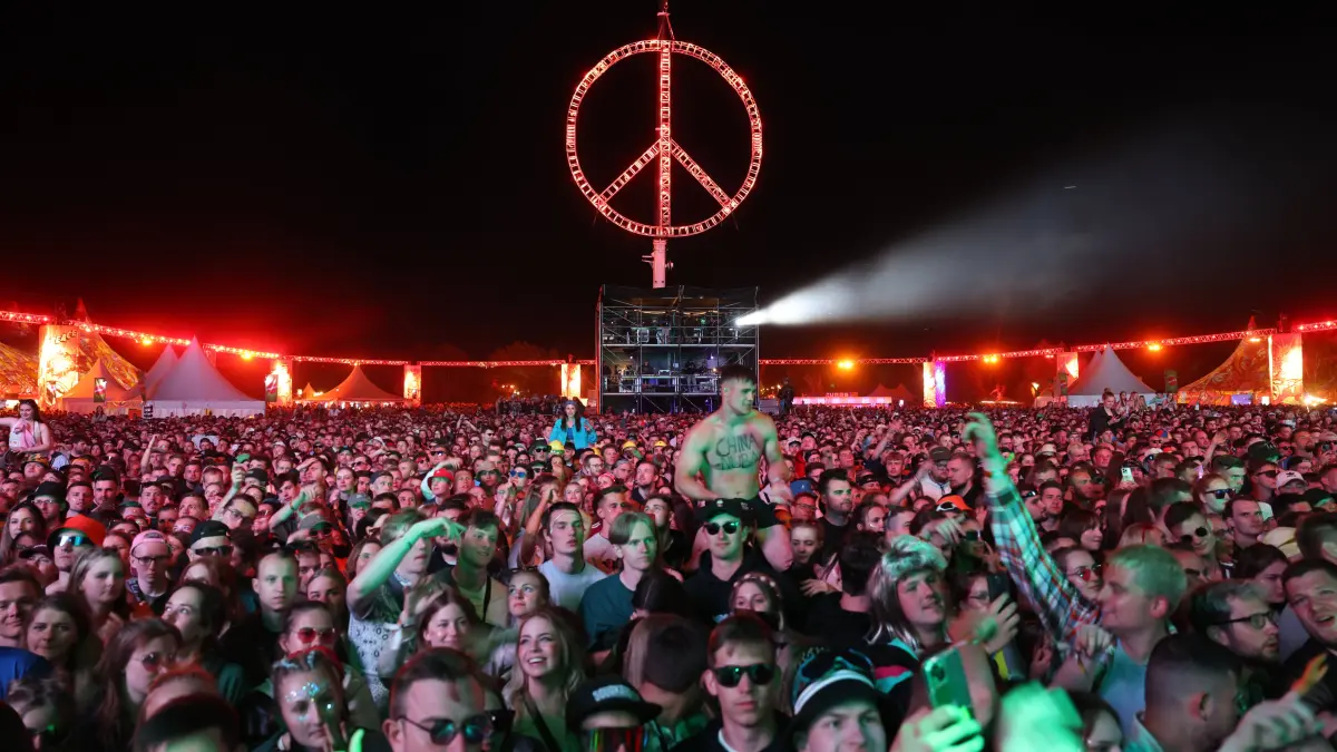 Im Mai 2027 findet das Sputnik Spring Break Festival statt.