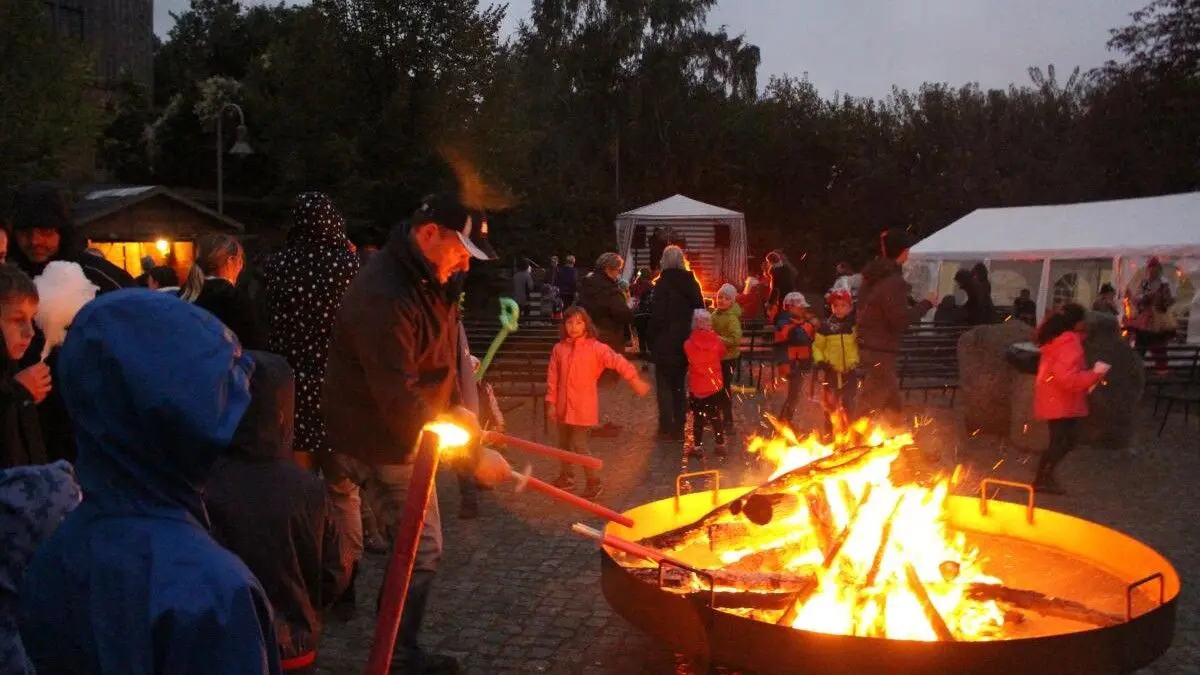Gemütliches Beisammensein in Letschin als Hauptanliegen. Die Initiatoren vom Unternehmerstammtisch wollen die Tradition des Hahnenfestes wiederbeleben. 2019 gab es das Fest zum letzten Mal.