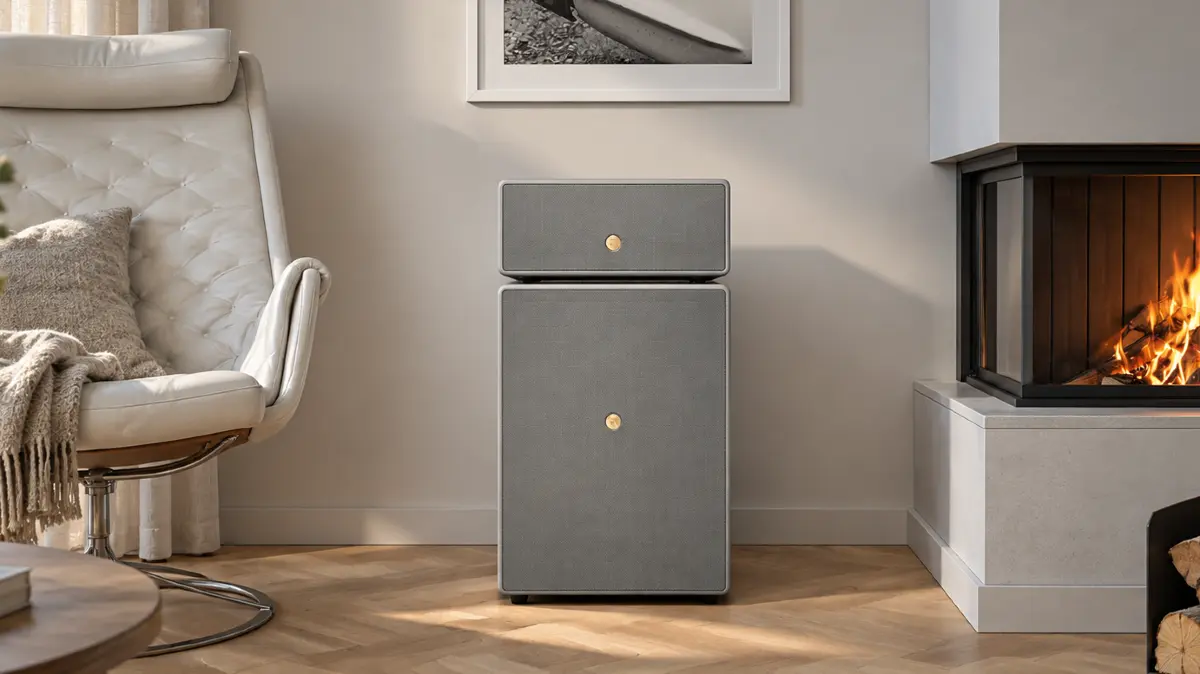 Audio Pro Drumfire II W: Neue Ausbaustufe des bekannten Lautsprecherpaares.