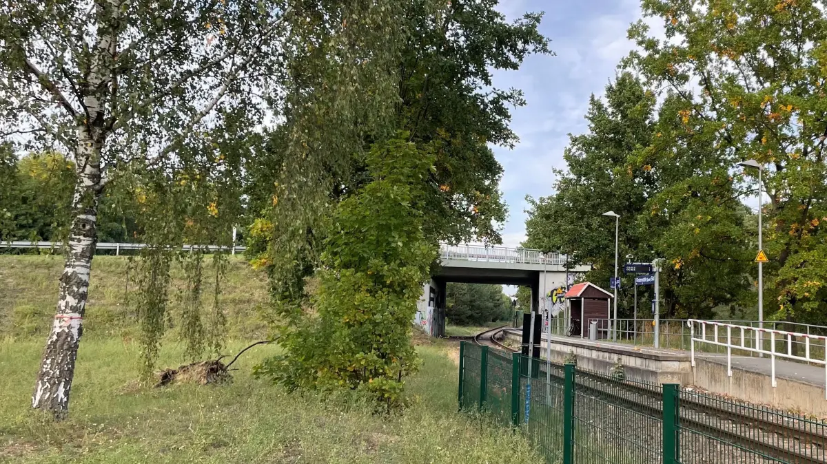 In Fürstenwalde soll diese Brücke gesperrt werden.
