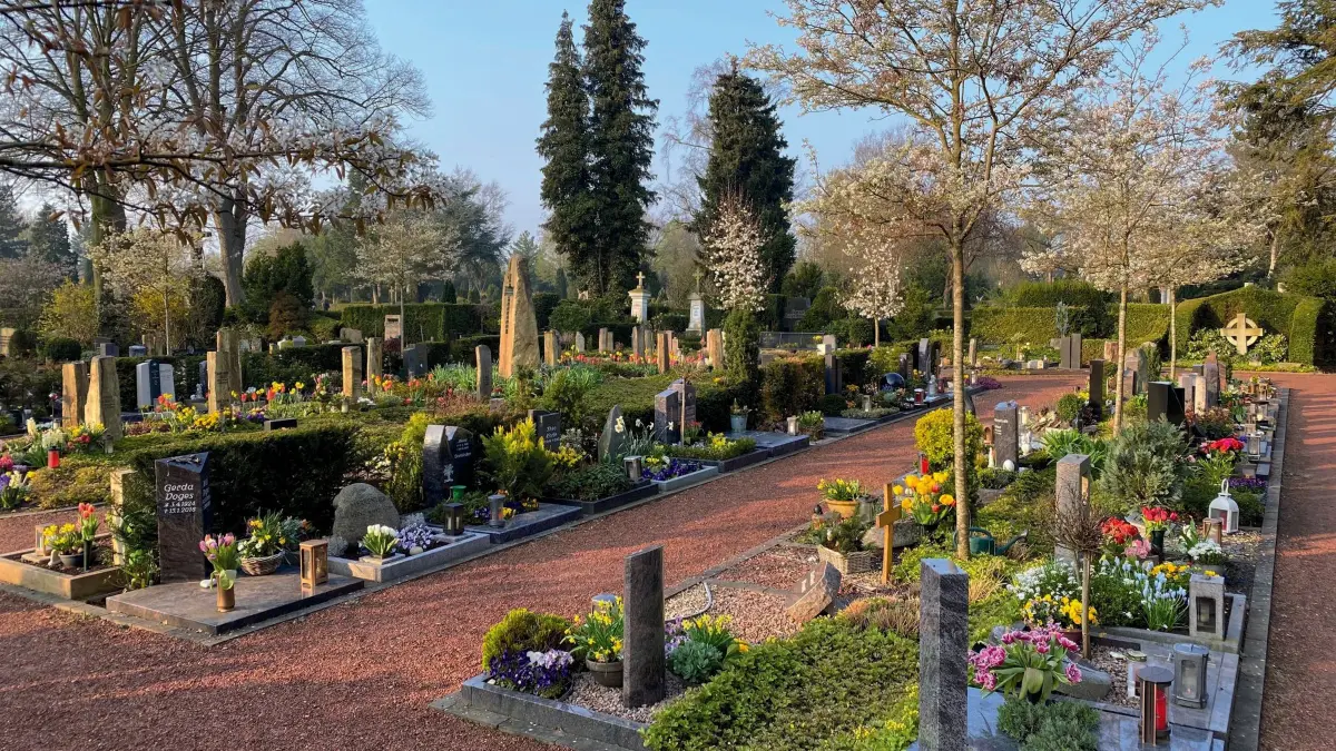 Friedhof