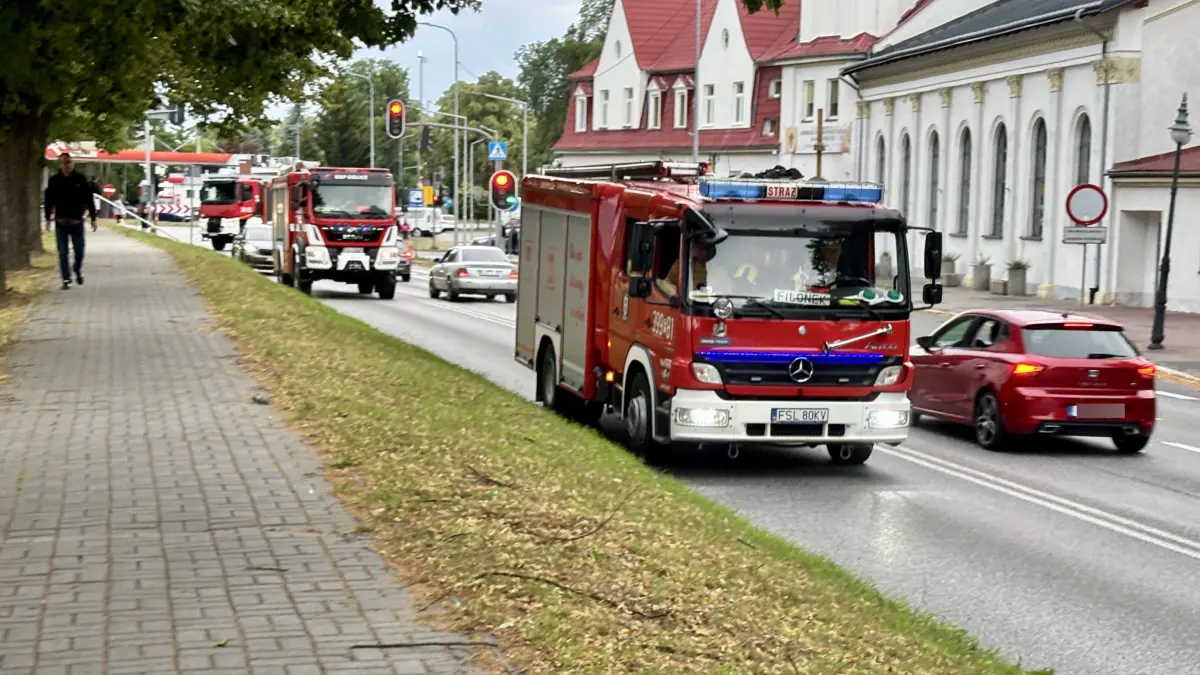 Die Feuerwehr in Frankfurt (Oder) und Slubice will besser zusammenarbeiten. Um das in die Tat umzusetzen, wurde eine Menge Geld beantragt.