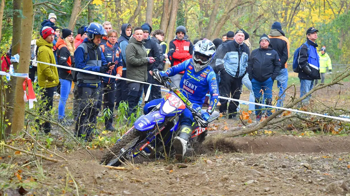 Woltersdorf und Rüdersdorf werden wieder zum internationalen Treffpunkt der europäischen Enduro-Szene. An zwei Tagen messen sich die Teilnehmenden wieder auf spektakulären Rennstrecken.