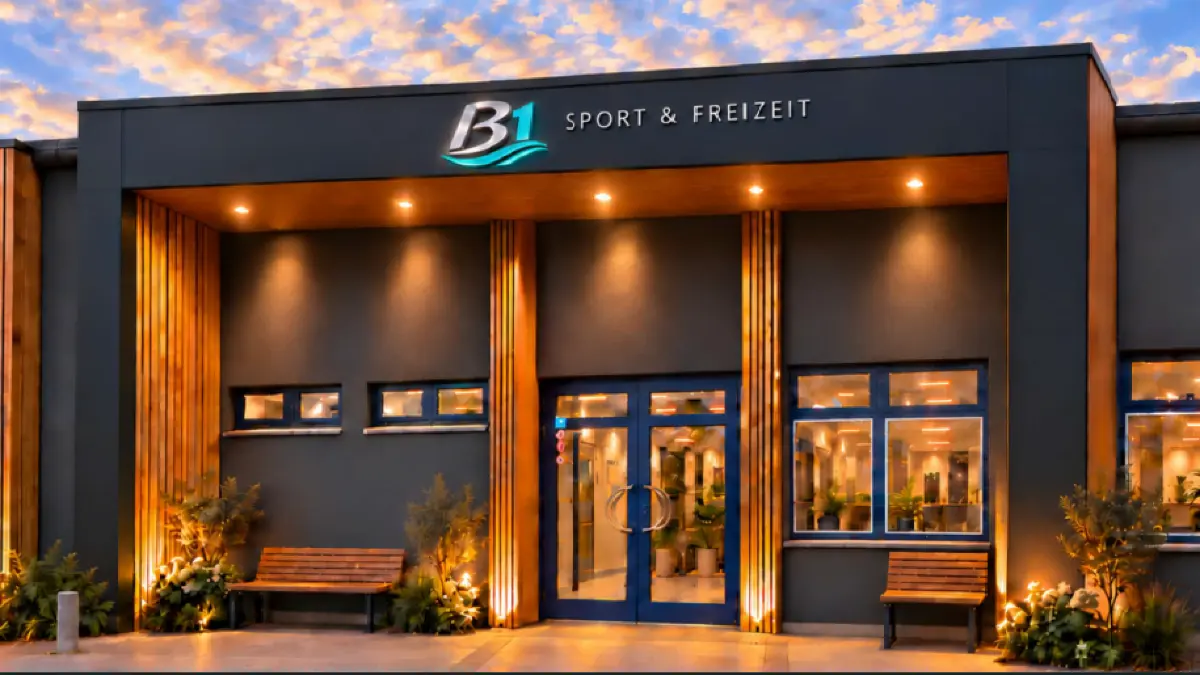 Neuauflage des B1-Centers Schöneiche mit Event-Location: So soll die Eingangsfront später aussehen.