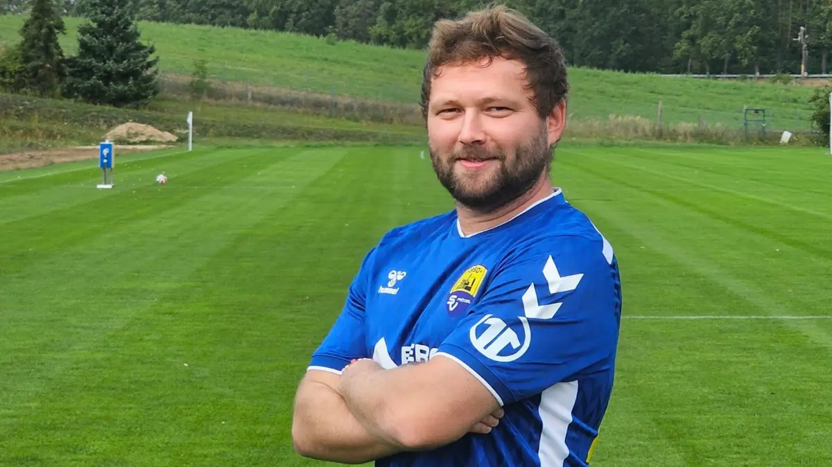 Fußballer Tim Bolte ist neuer Kandidat für die Wahl zum Champion der Woche.