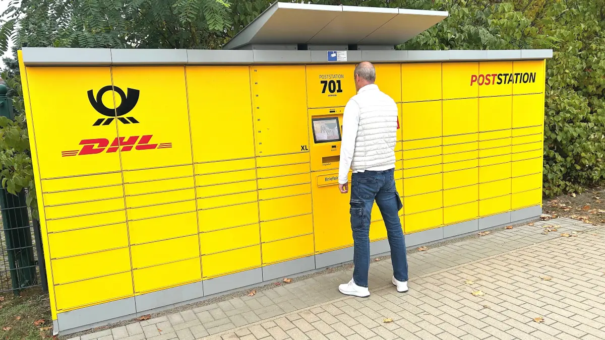 Poststation statt Filiale? Die Deutsche Post AG sucht für den Stadtteil Finow in Eberswalde bisher vergeblich einen neuen Agenturpartner. Auch Alternativen wie hier an der Eisenwerkstraße 9 in Britz werden überprüft. Mit welchem Ergebnis?