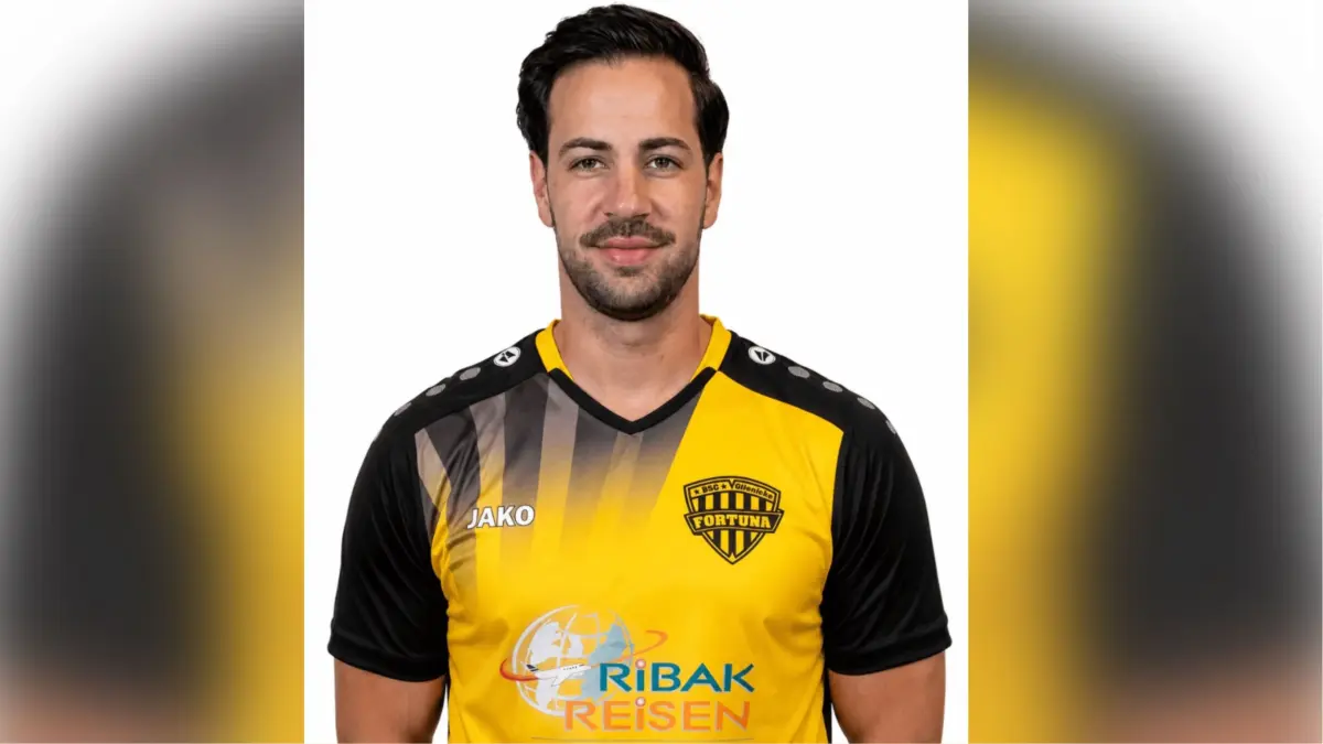 Fußballer Hassan Saleh vom BSC Fortuna Glienicke ist neuer Kandidat für die Wahl zum Champion der Woche.