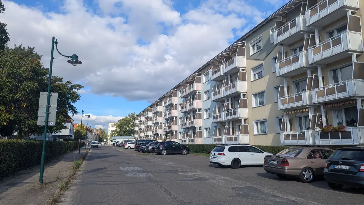 Fischerstraße Wriezen