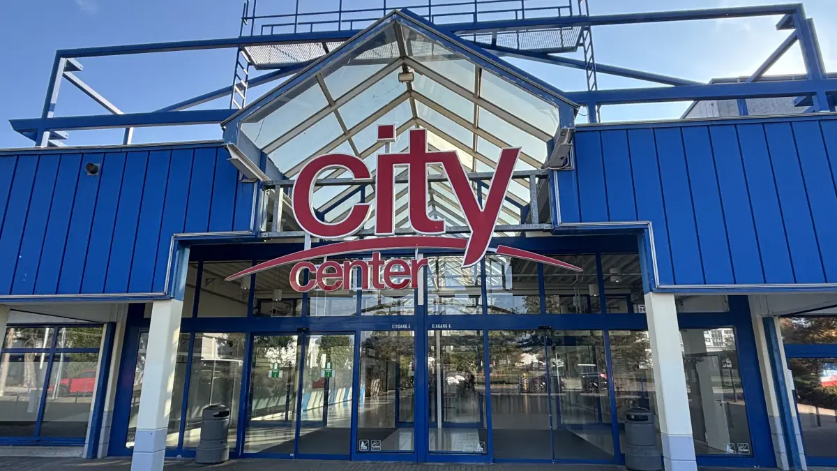 Das City Center in Eisenhüttenstadt verliert einen großen Mieter. Das ist bekannt.
