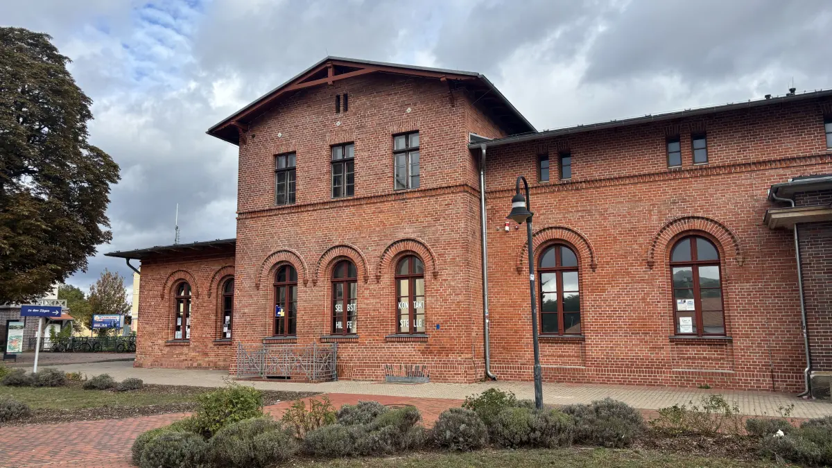 Bahnhof Bad Freienwalde