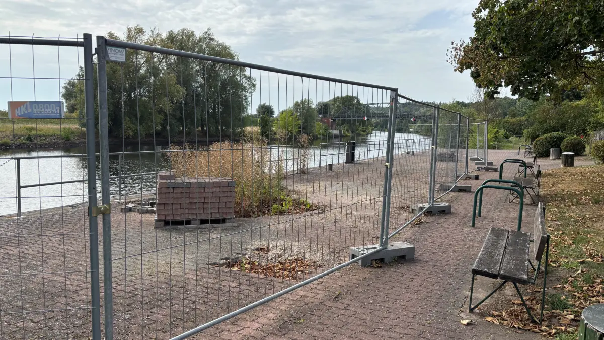 Das Bollwerk in Stolpe, Ortsteil von Angermünde, ist nicht mehr nutzbar. Das Bauwerk ist einsturzgefährdet und sollte abgerissen werden. Jetzt gibt es neue Pläne.