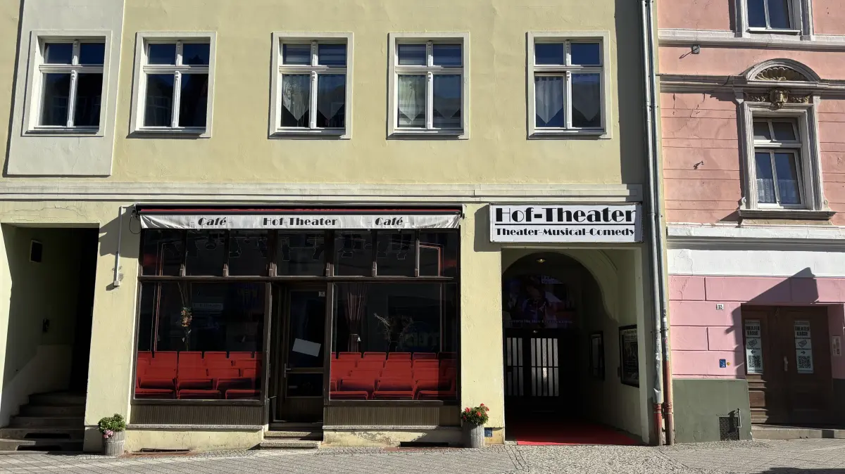 Hoftheater Bad Freienwalde