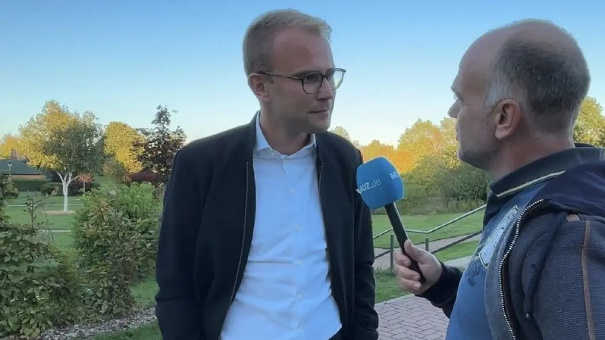 Fußball, neuer Vorsitzender des Schiedsrichterausschusses im FLB: Tobias Hagemann