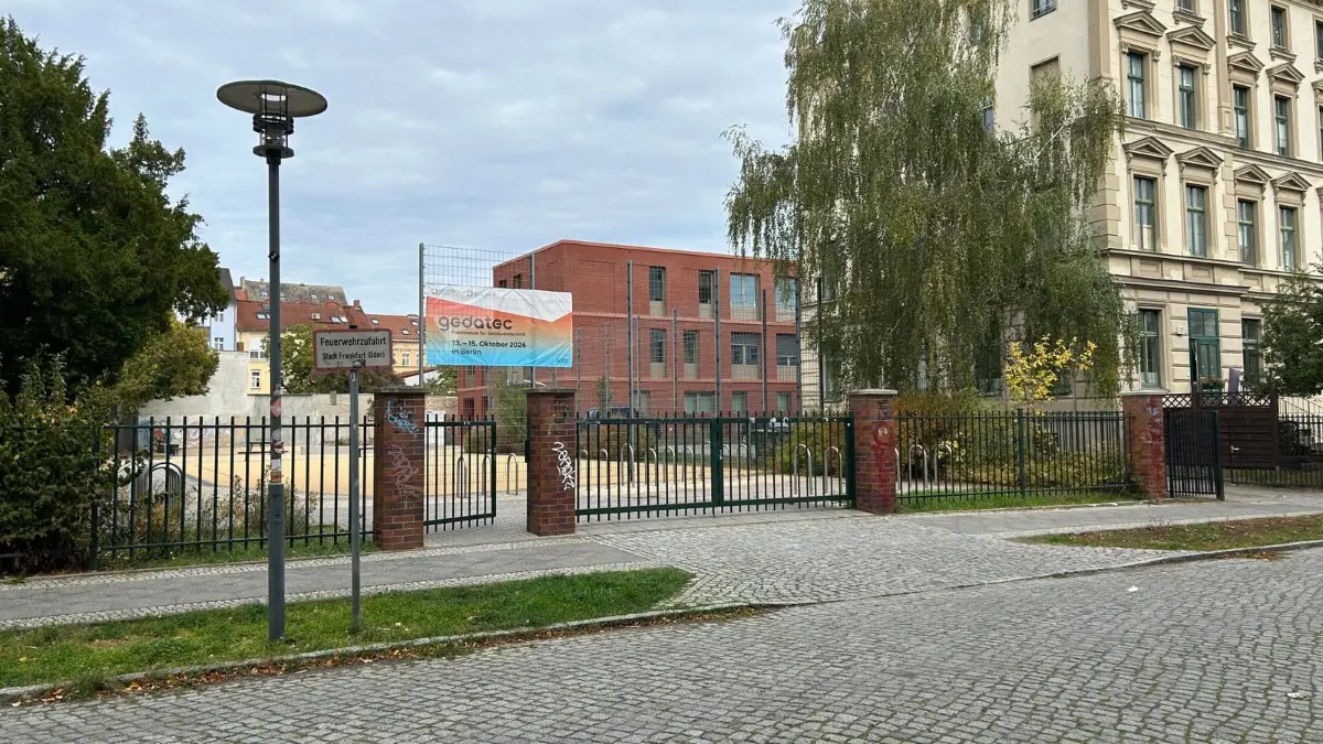 Oberschule Heinrich von Kleist Frankfurt (Oder) Görlitzer Straße