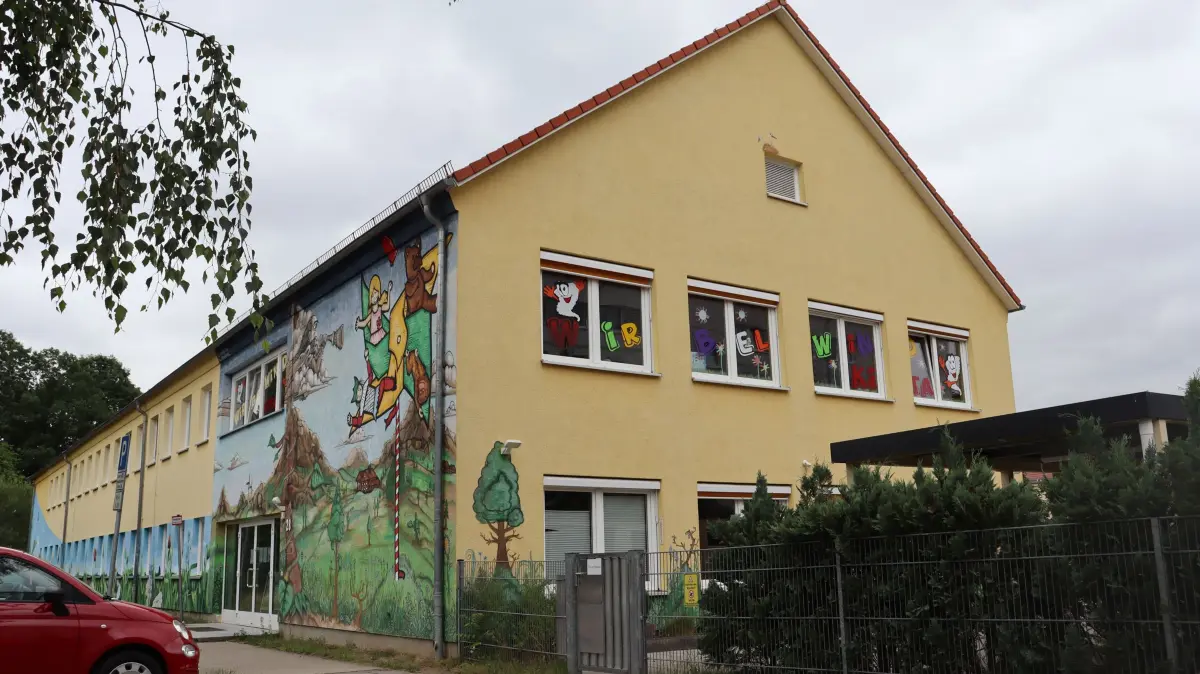 Das Gebäude der ehemaligen Kita Wirbelwind in der Vorstadt von Strausberg sucht neue Nutzerinnen und Nutzer. Vorschläge gibt es einige, aber wer hat das tragfähigste Konzept?