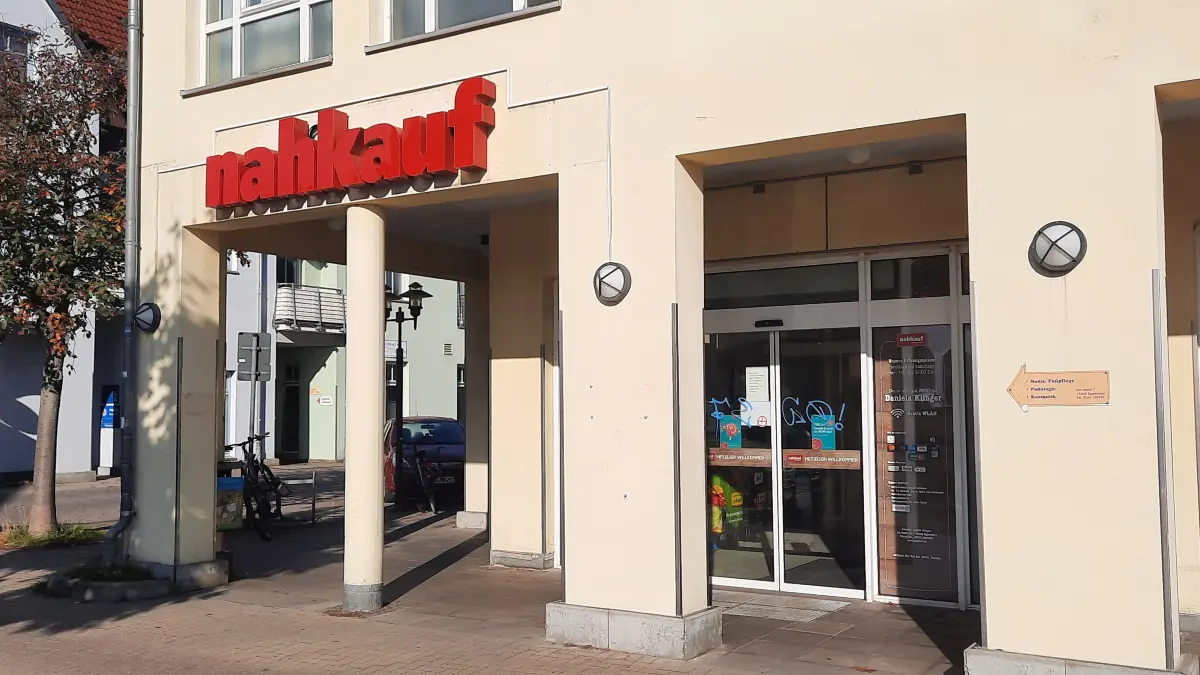 Der Nahkauf-Markt im Herzen von Eggersdorf ist nach dem Wochenende Geschichte. Was der Hintergrund für die überraschend kurzfristige Schließung ist.