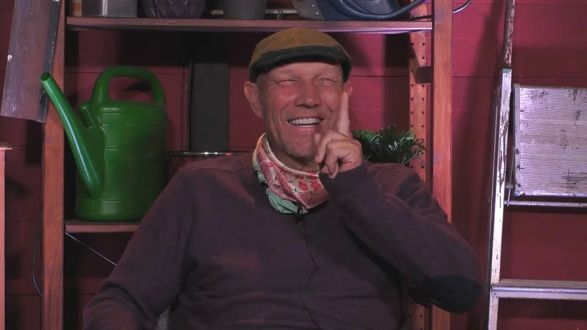 Axel Schulz hat sichtlich Spaß bei Promi Big Brother. Wie lange die Freude noch von Dauer ist für den Ex-Boxer aus Frankfurt (Oder)