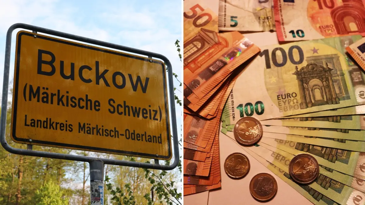 Finanziell wurde es in Buckow schon seit einiger Zeit immer enger. Wie der Haushalt 2027 noch aufgeht und wann die Rücklagen der Stadt aufgebraucht sind.