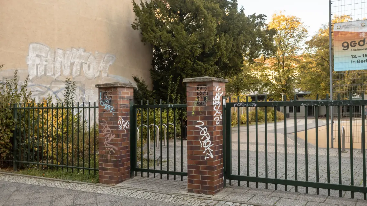 Die Kleist Oberschule in Frankfurt (Oder)