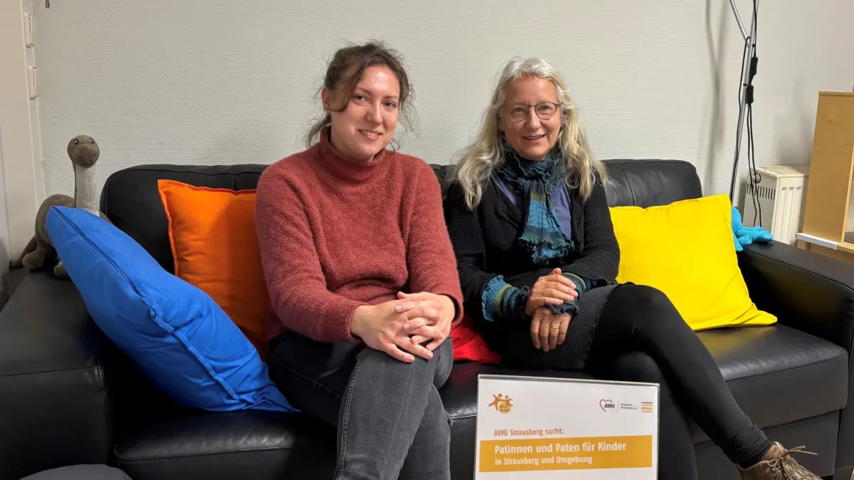 Erlebnisse schaffen und Kinder stärken: Sozialpädagogin Franziska Galetzka (links) und Rehabilitationspädagogin Constanze Büxler leiten mit Unterstützung des Jugendamts das Patenschaftsprojekt in Strausberg. Ehrenamtliche werden gesucht.