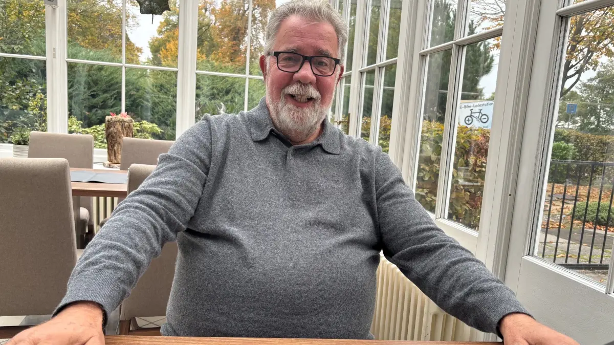 Jens-Peter Golde Pro Ruppin Ex-Bürgermeister Neuruppin gibt SVV-Mandat im Oktober 2026 auf