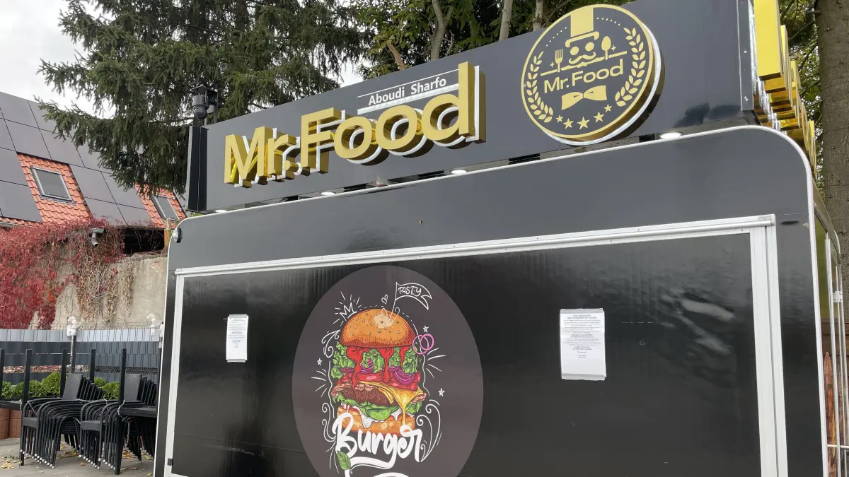 Mr. Food