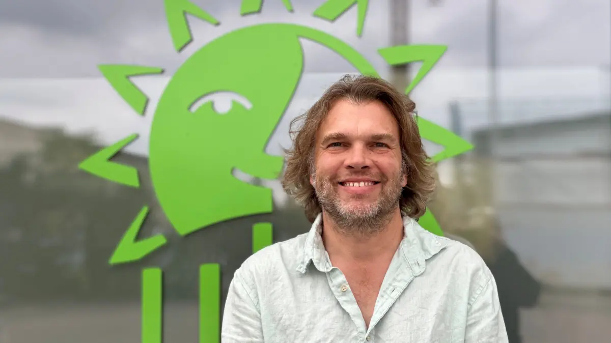 Angekommen: Tom von Hasselt ist musikalischer Direktor an den Uckermärkischen Bühnen Schwedt