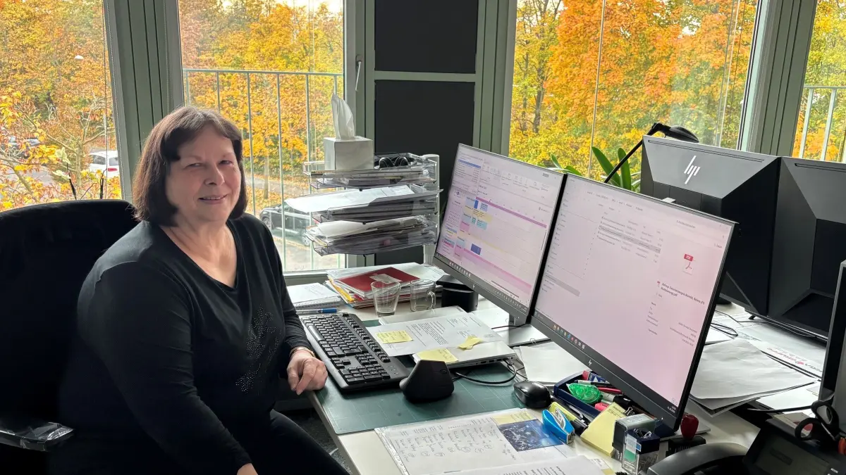 Andrea Harupa Fachdienst Stadtentwicklung Leiterin Bauamt Hennigsdorf Rathaus Oktober 2026