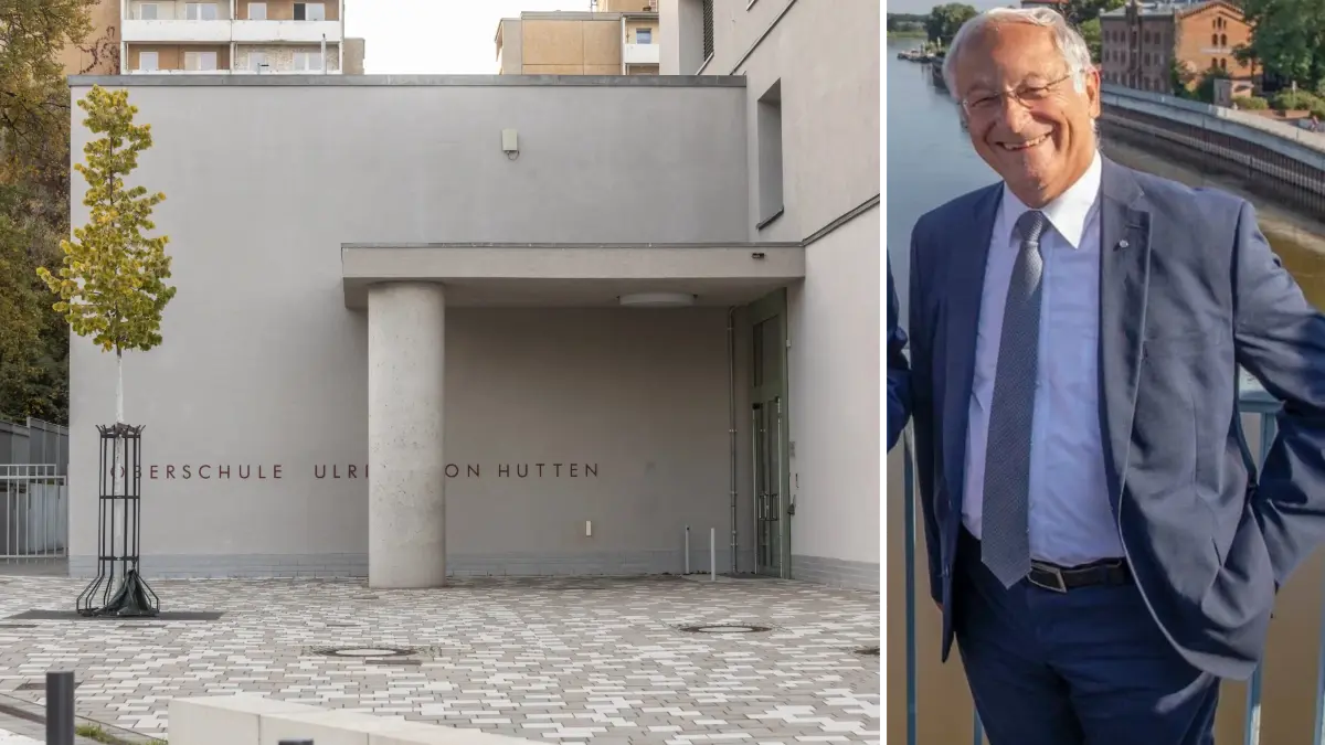 Vor der Kleist-Oberschule in Frankfurt (Oder) wurde ein Jugendlicher brutal zusammengeschlagen. Ex-OB Martin Patzelt hat klare Vorstellungen davon, was jetzt passieren müsste.