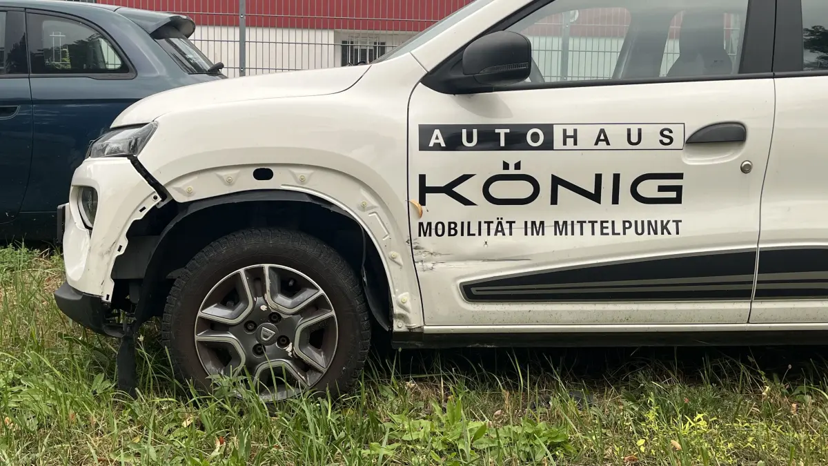 Autohaus König Oranienburg