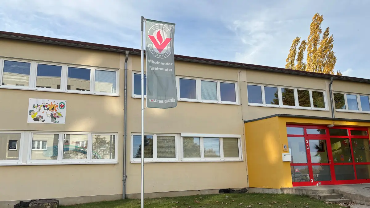 Die Kita "Knirpsenland" in Angermünde in Trägerschaft der Volkssolidarität ist in der Kritik. Eltern schrieben eine Beschwerde über unzumutbare Betreuungssituation. Es ist kein Einzelfall.