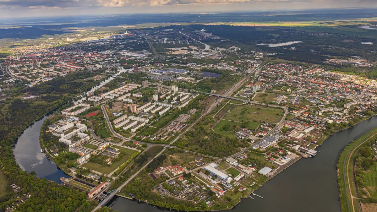 Wie entwickelt sich die Einwohnerzahl von Eisenhüttenstadt bis 2040. Die Prognose der Verwaltung, wenn sie sich bewahrheitet, hätte drastische Folgen.