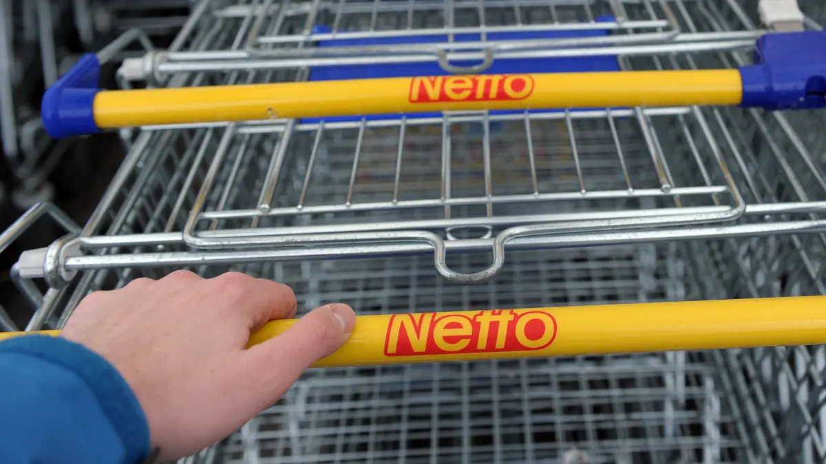 Ein Projektentwickler aus Niedersachsen plant für den Netto Marken-Discount in Briesen bei Fürstenwalde einen neuen Supermarkt. (Symbolbild)