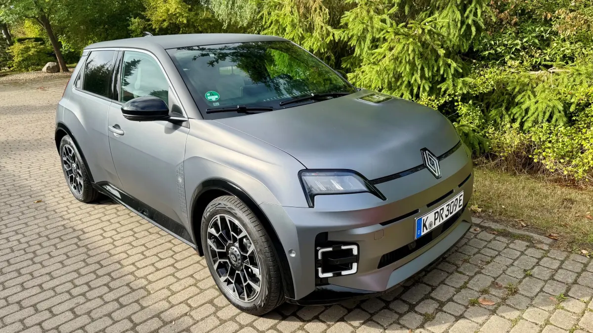 Renault 5 E-Tech
