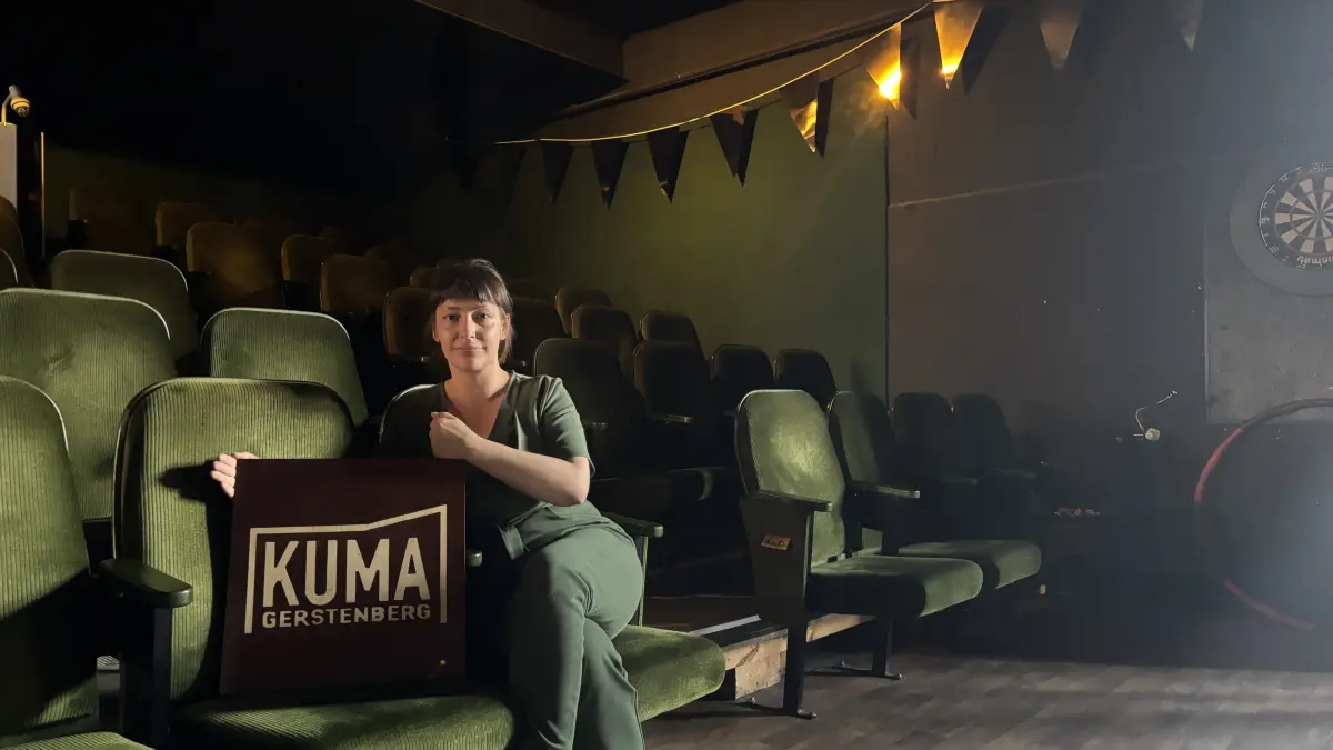 Im Oktober 2026 wird auch die Kuma in den Gerstenberger Höfen in Frankfurt (Oder) wieder teilnehmen.