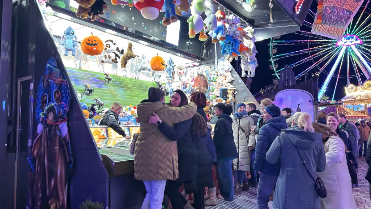 Impressionen zur Eröffnung: Martinimarkt 2026 – Die ersten Gewinner